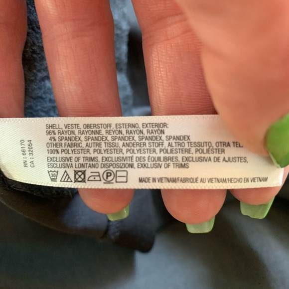 Anthropologie/ Saturday Sunday knit dress SZ XS - Picture 5 of 6